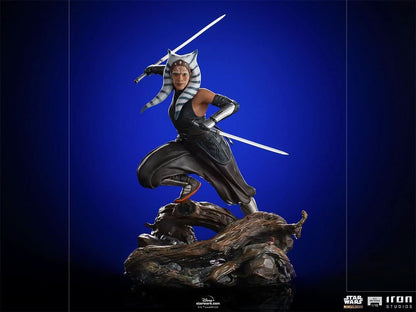 Statue Ahsoka Tano - Star Wars - BDS Art Scale 1/10
