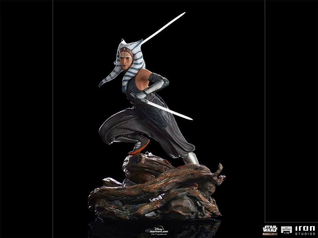 Statue Ahsoka Tano - Star Wars - BDS Art Scale 1/10