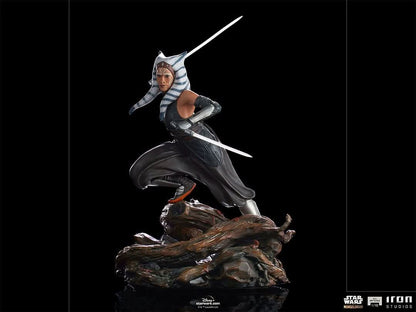 Statue Ahsoka Tano - Star Wars - BDS Art Scale 1/10
