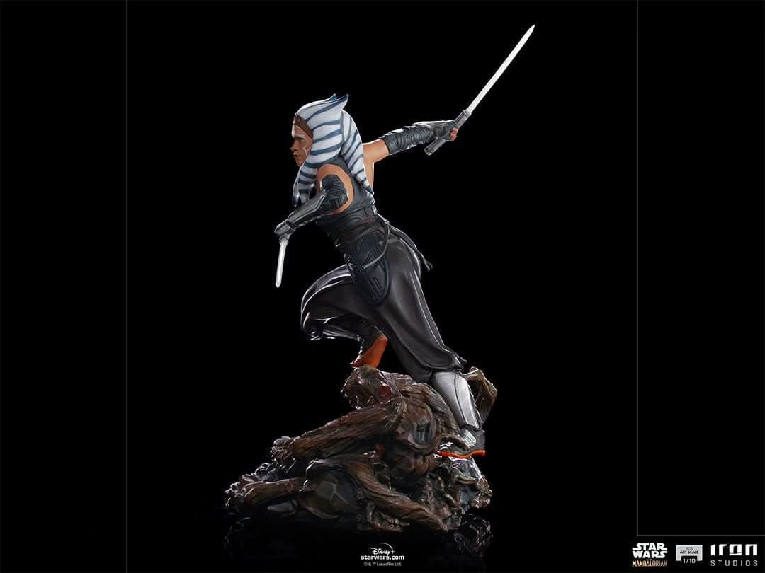 Statue Ahsoka Tano - Star Wars - BDS Art Scale 1/10