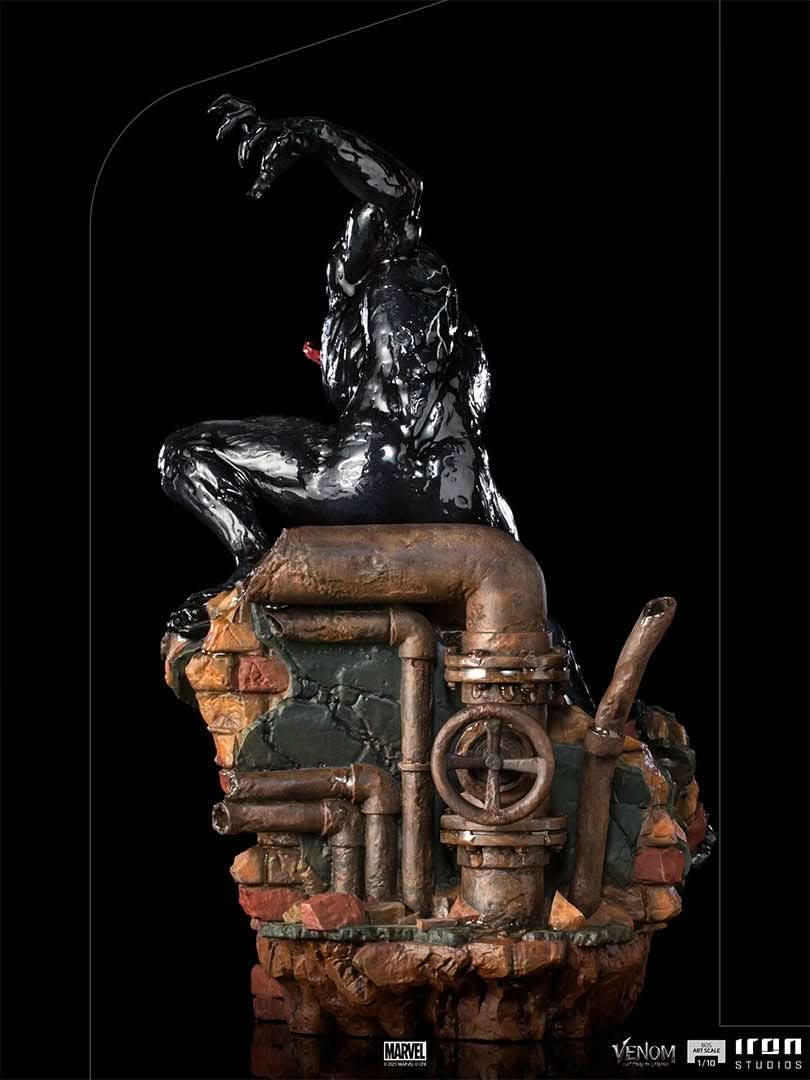 Statue Venom - Venom 2: Let There Be Carnage - BDS Art Scale 1/10 - Spider-Man