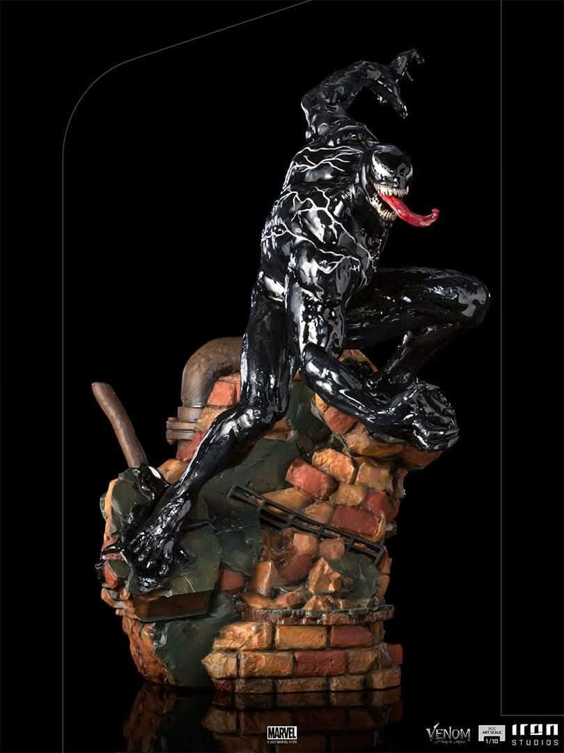 Statue Venom - Venom 2: Let There Be Carnage - BDS Art Scale 1/10 - Spider-Man