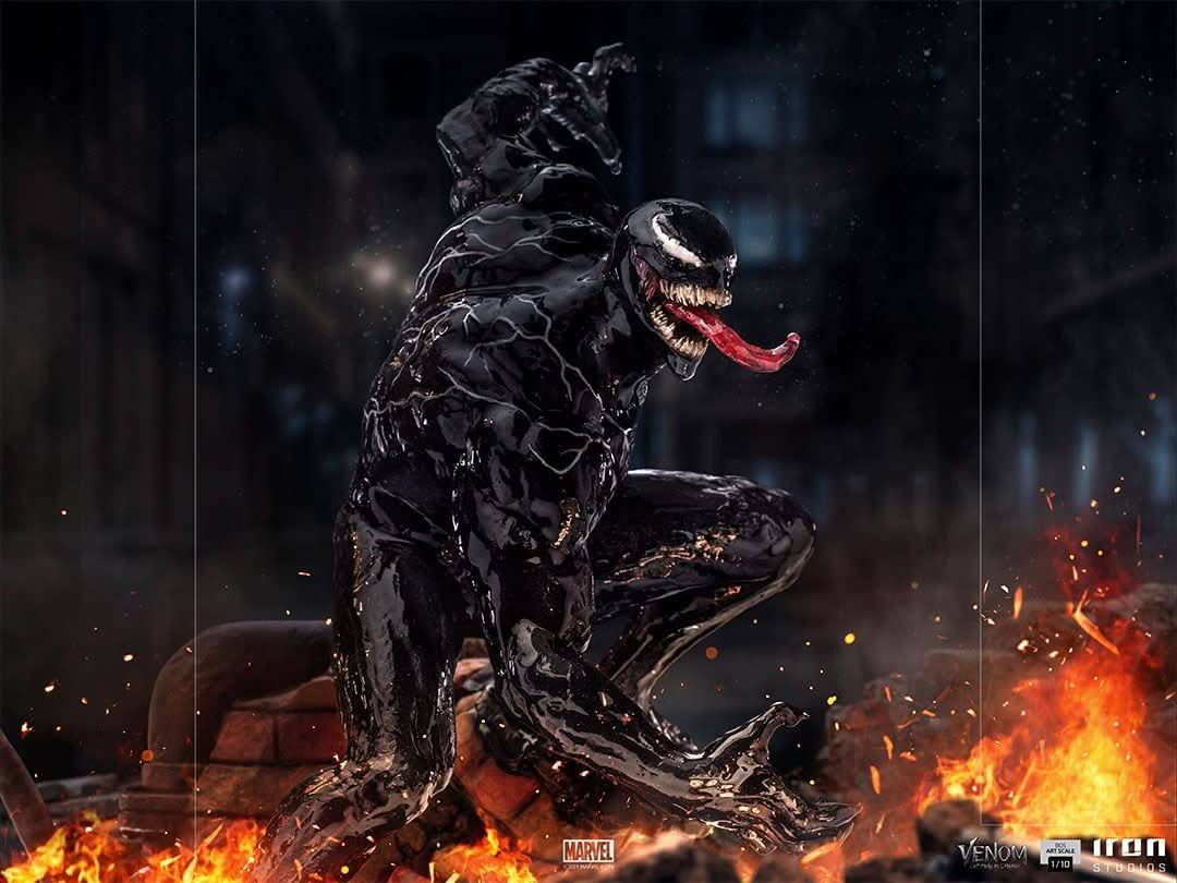 Statue Venom - Venom 2: Let There Be Carnage - BDS Art Scale 1/10 - Spider-Man