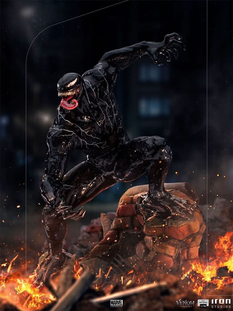 Statue Venom - Venom 2: Let There Be Carnage - BDS Art Scale 1/10 - Spider-Man