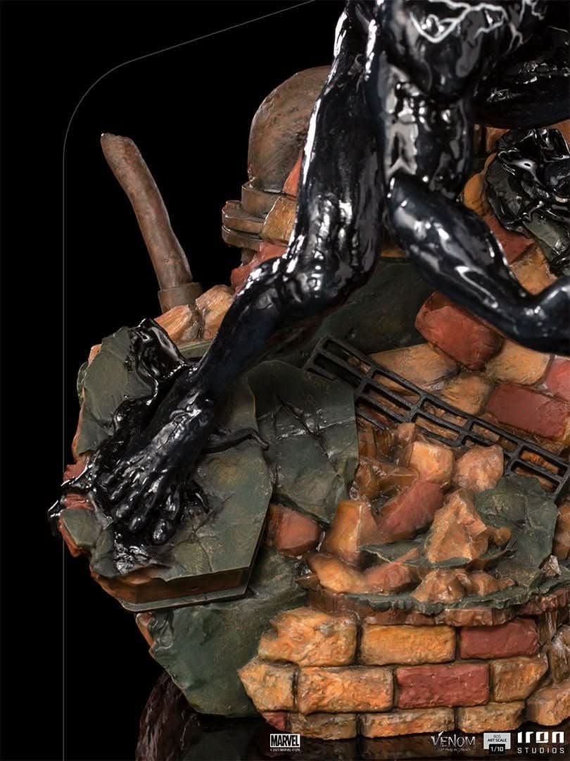 Statue Venom - Venom 2: Let There Be Carnage - BDS Art Scale 1/10 - Spider-Man