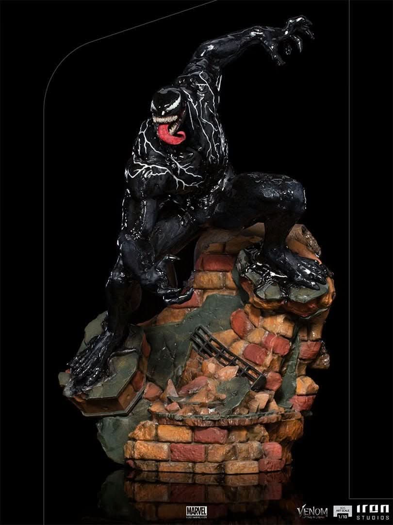 Statue Venom - Venom 2: Let There Be Carnage - BDS Art Scale 1/10 - Spider-Man