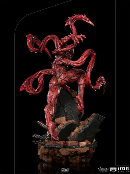Statue Carnage - Venom 2: Let There Be Carnage - BDS Art Scale 1/10 - Spider-Man
