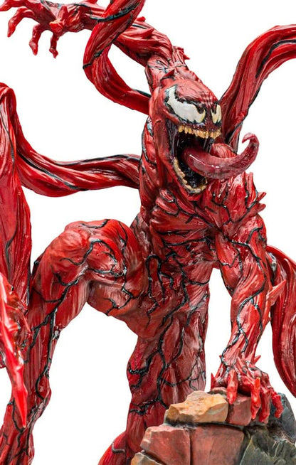 Statue Carnage - Venom 2: Let There Be Carnage - BDS Art Scale 1/10 - Spider-Man