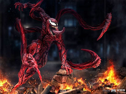 Statue Carnage - Venom 2: Let There Be Carnage - BDS Art Scale 1/10 - Spider-Man