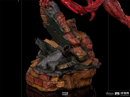 Statue Carnage - Venom 2: Let There Be Carnage - BDS Art Scale 1/10 - Spider-Man