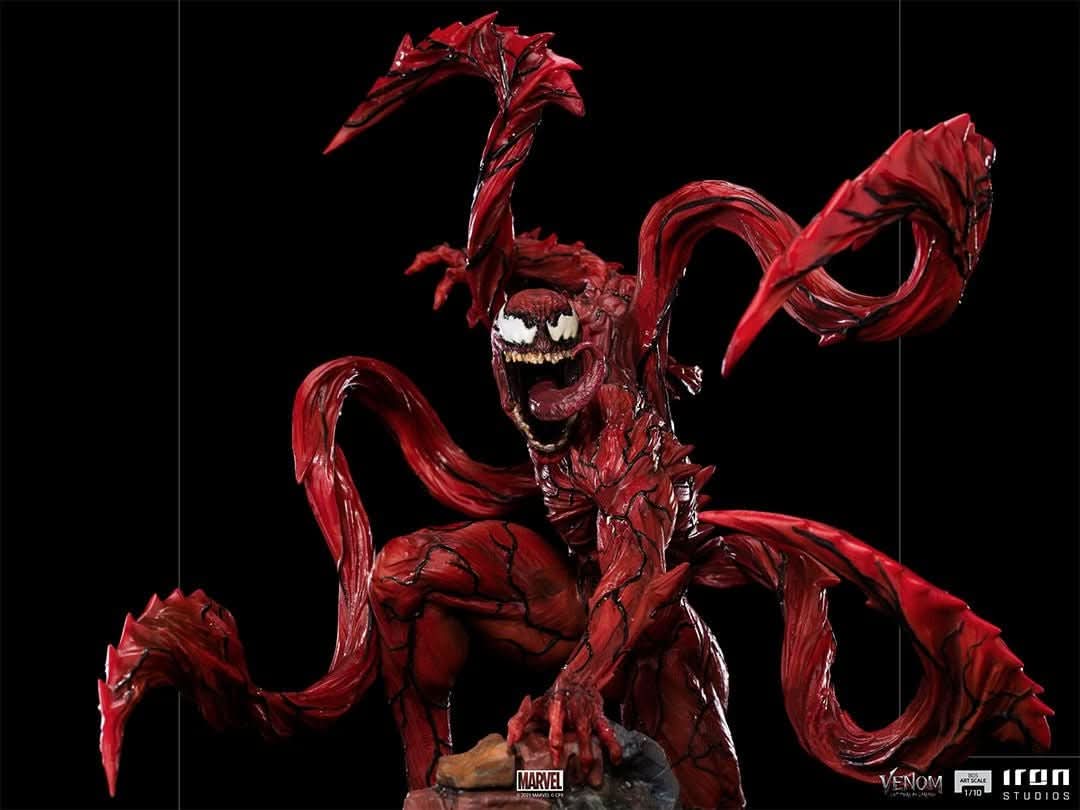 Statue Carnage - Venom 2: Let There Be Carnage - BDS Art Scale 1/10 - Spider-Man