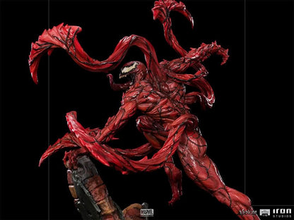 Statue Carnage - Venom 2: Let There Be Carnage - BDS Art Scale 1/10 - Spider-Man