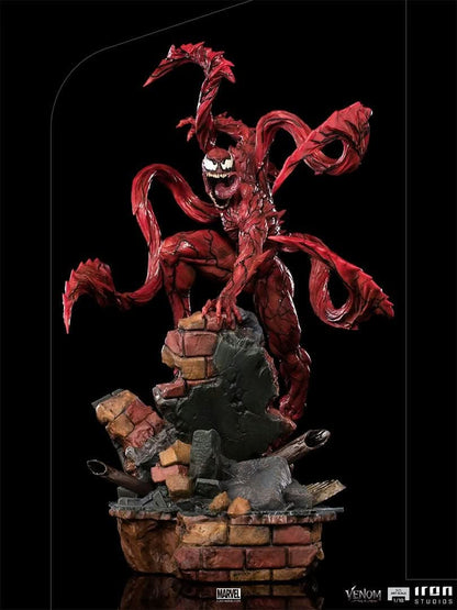 Statue Carnage - Venom 2: Let There Be Carnage - BDS Art Scale 1/10 - Spider-Man