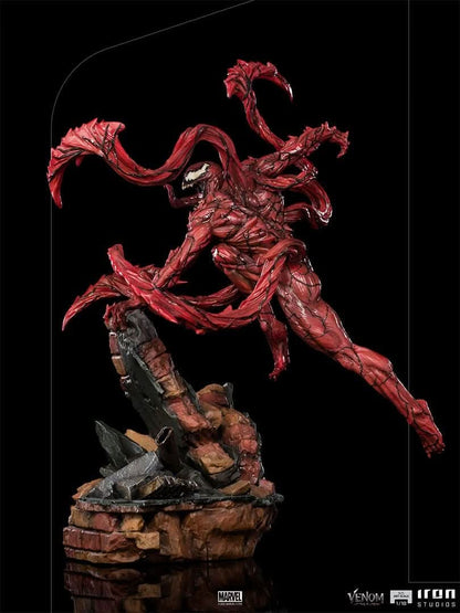 Statue Carnage - Venom 2: Let There Be Carnage - BDS Art Scale 1/10 - Spider-Man