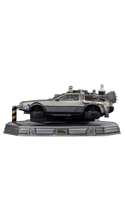 Statue Delorean - Back to the Future II - Art Scale 1/10