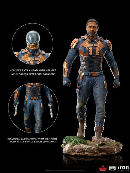 Statue Bloodsport - The Suicide Squad - BDS Art Scale 1/10