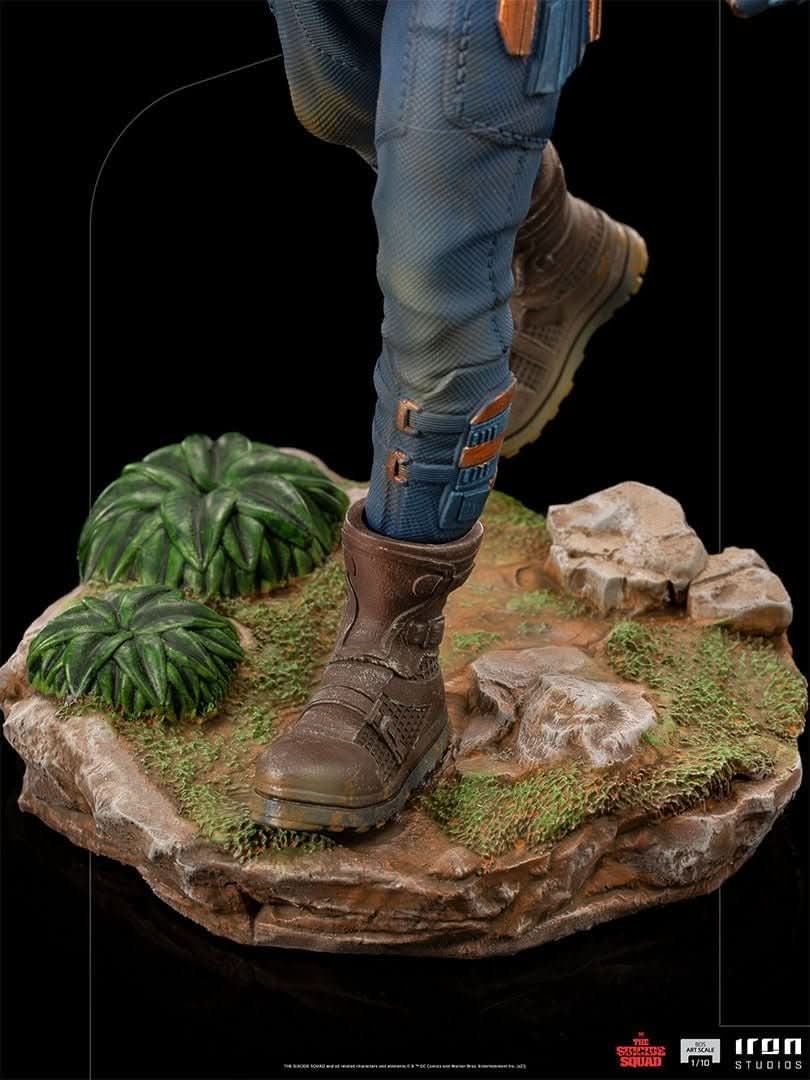 Statue Bloodsport - The Suicide Squad - BDS Art Scale 1/10