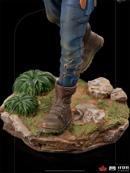Statue Bloodsport - The Suicide Squad - BDS Art Scale 1/10