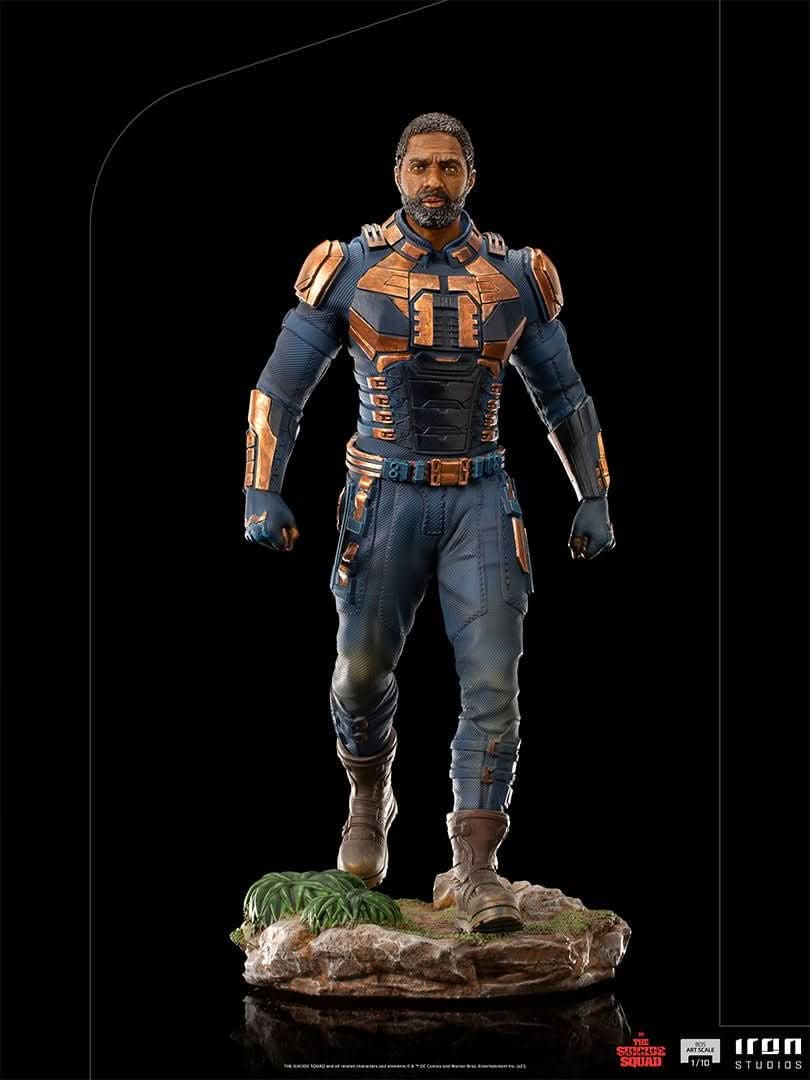 Statue Bloodsport - The Suicide Squad - BDS Art Scale 1/10