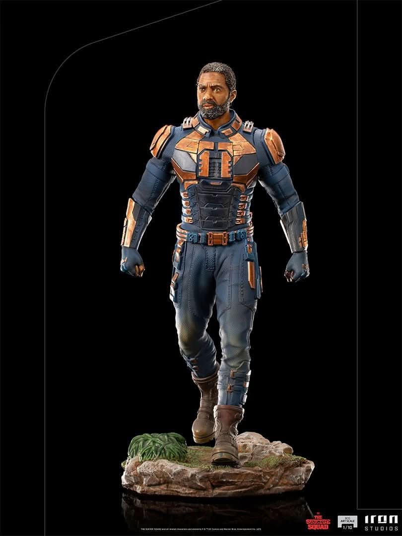 Statue Bloodsport - The Suicide Squad - BDS Art Scale 1/10