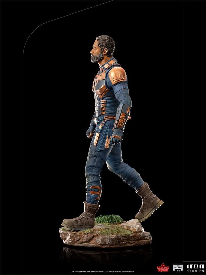 Statue Bloodsport - The Suicide Squad - BDS Art Scale 1/10
