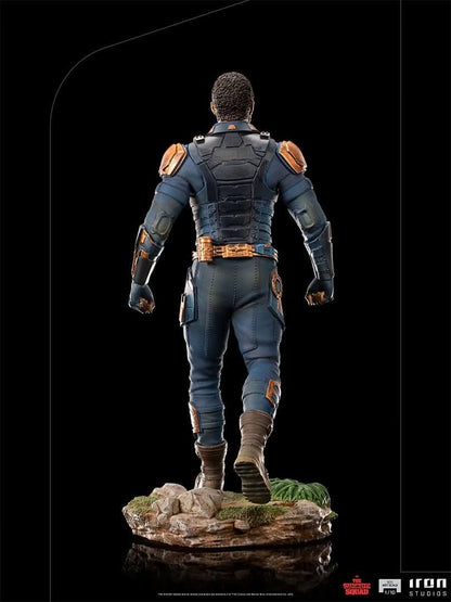 Statue Bloodsport - The Suicide Squad - BDS Art Scale 1/10