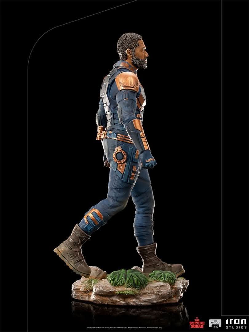 Statue Bloodsport - The Suicide Squad - BDS Art Scale 1/10