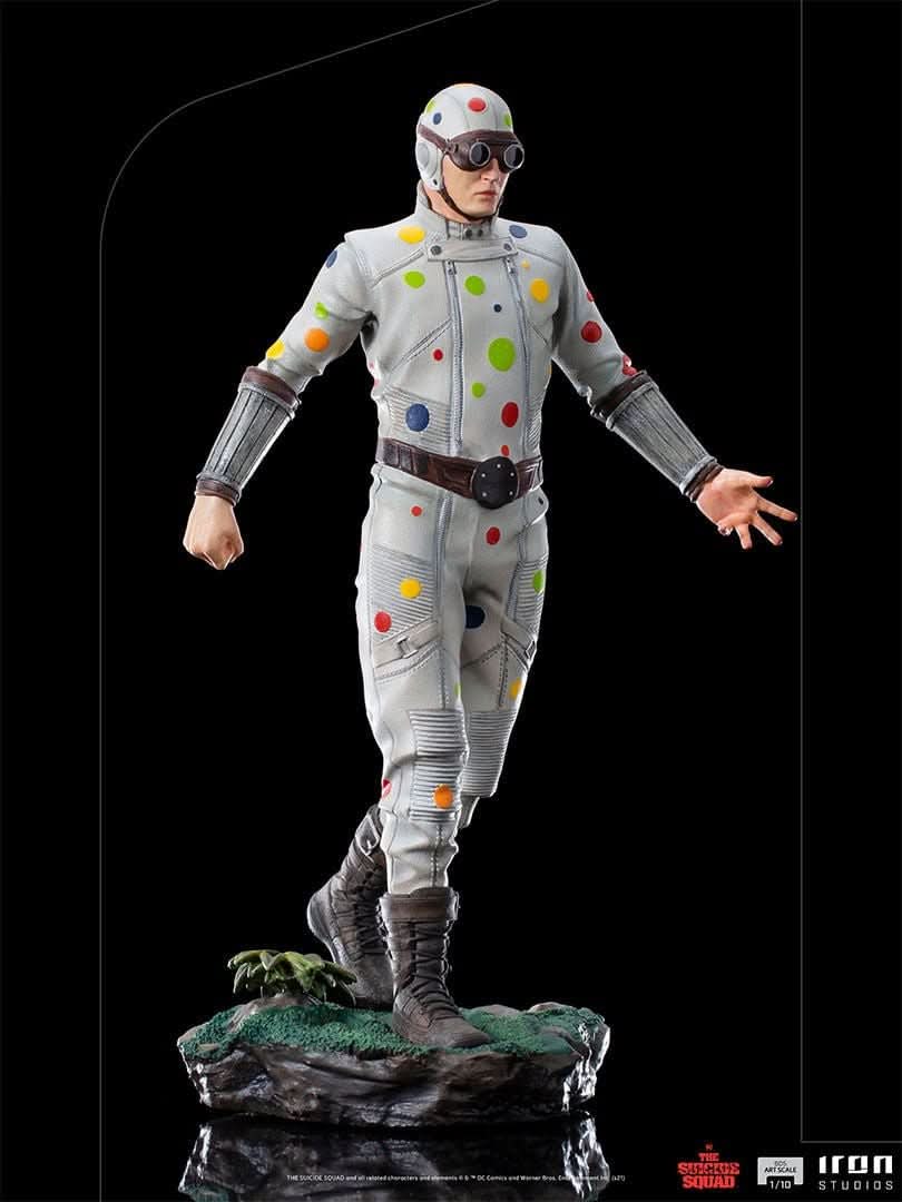 Statue Polka-Dot Man - The Suicide Squad - BDS Art Scale 1/10