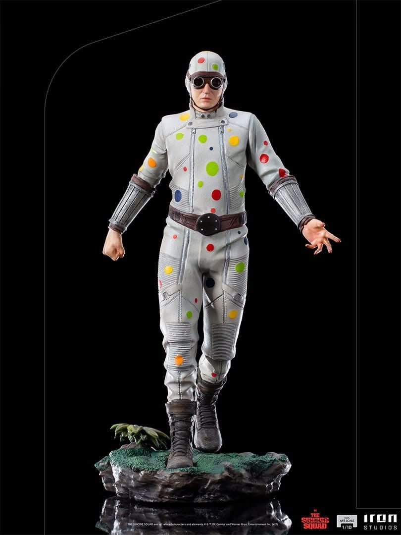 Statue Polka-Dot Man - The Suicide Squad - BDS Art Scale 1/10