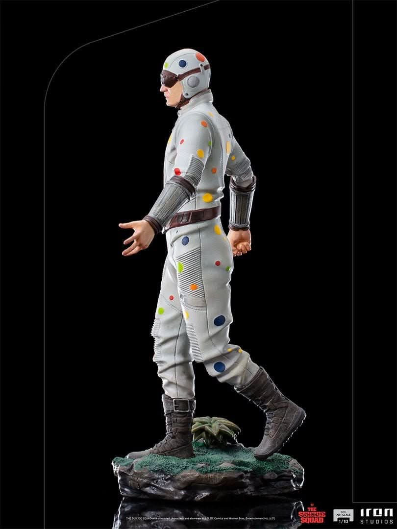 Statue Polka-Dot Man - The Suicide Squad - BDS Art Scale 1/10