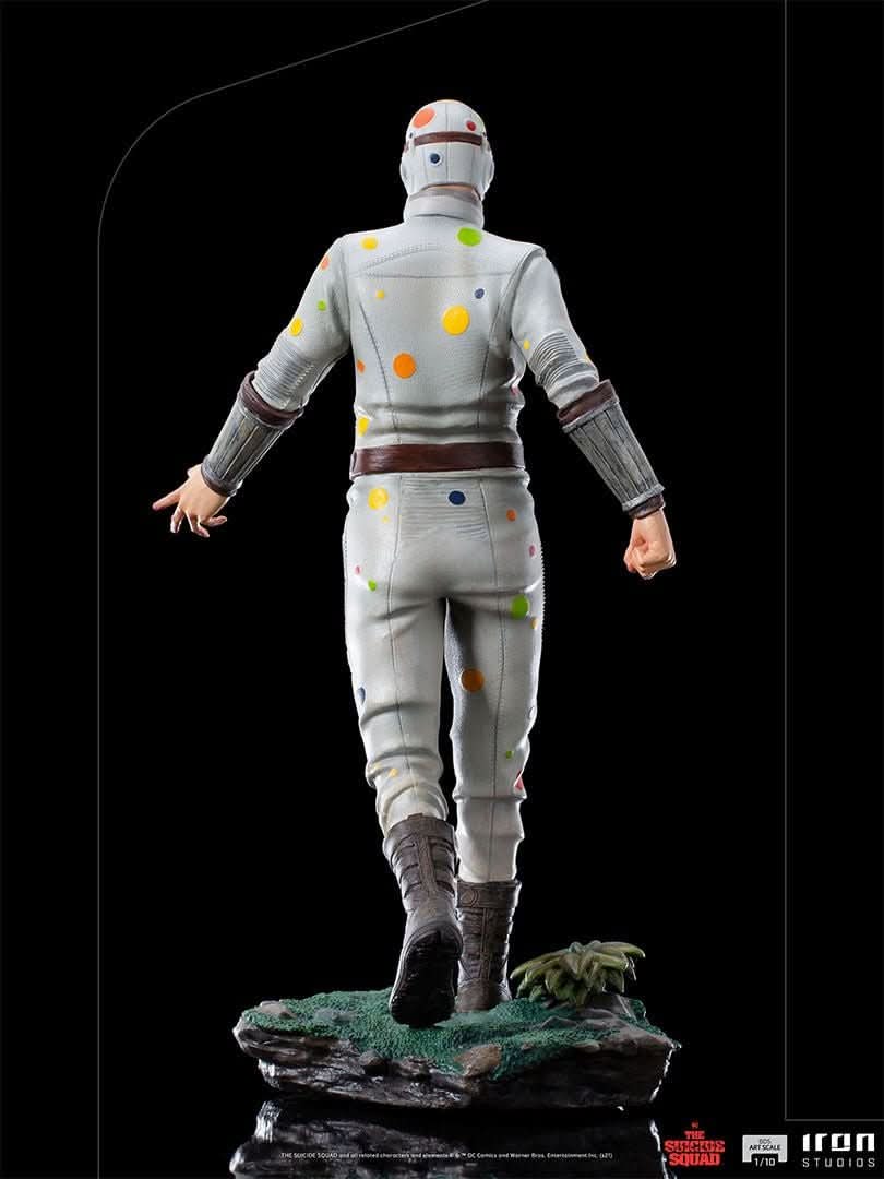 Statue Polka-Dot Man - The Suicide Squad - BDS Art Scale 1/10