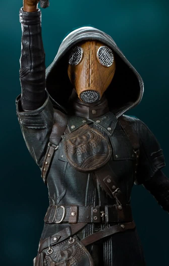 Statue Ratcatcher II - The Suicide Squad - BDS Art Scale 1/10