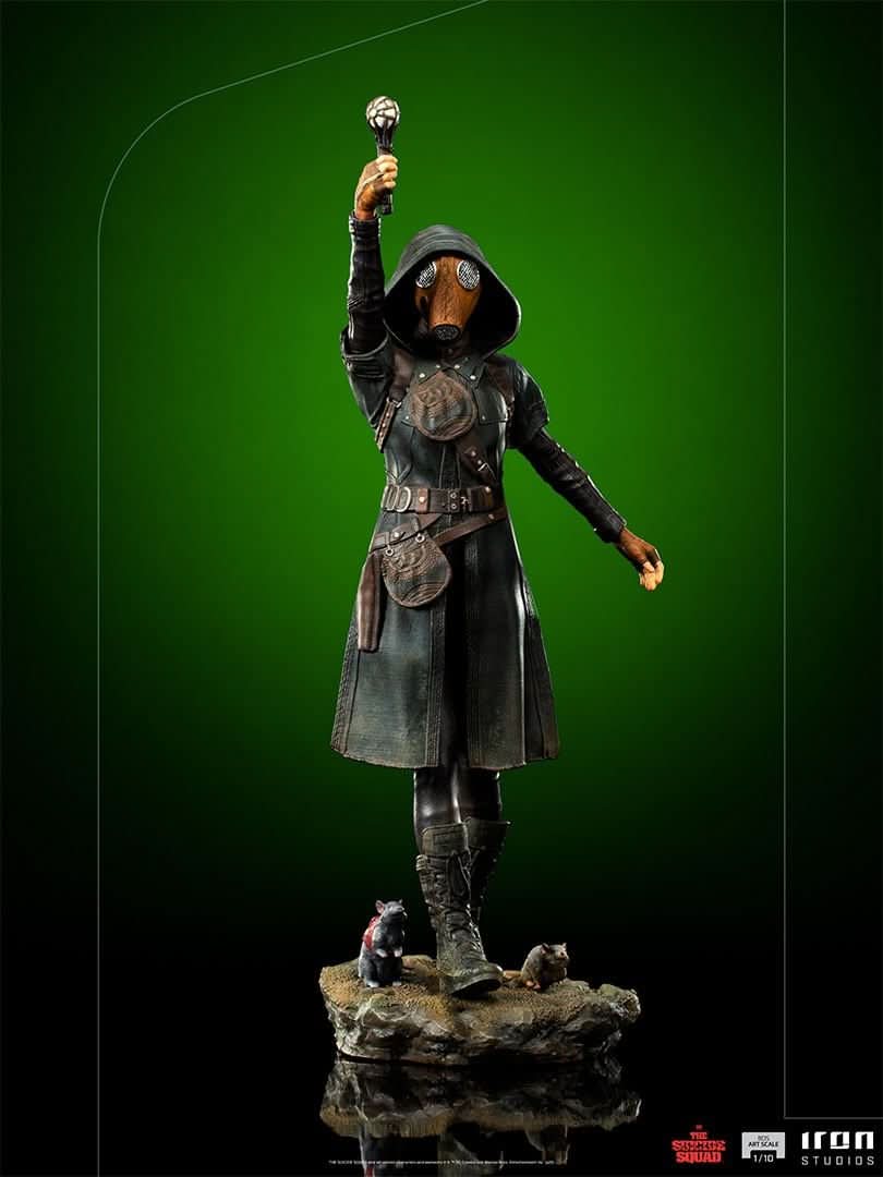 Statue Ratcatcher II - The Suicide Squad - BDS Art Scale 1/10
