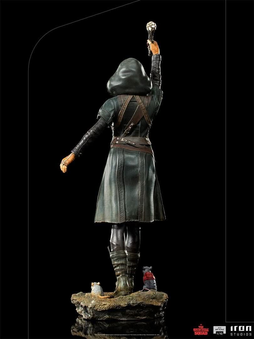 Statue Ratcatcher II - The Suicide Squad - BDS Art Scale 1/10
