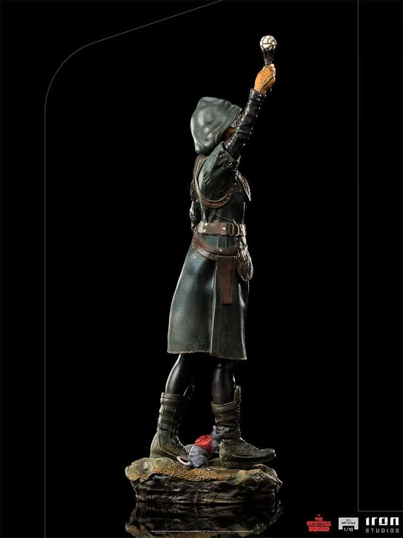 Statue Ratcatcher II - The Suicide Squad - BDS Art Scale 1/10