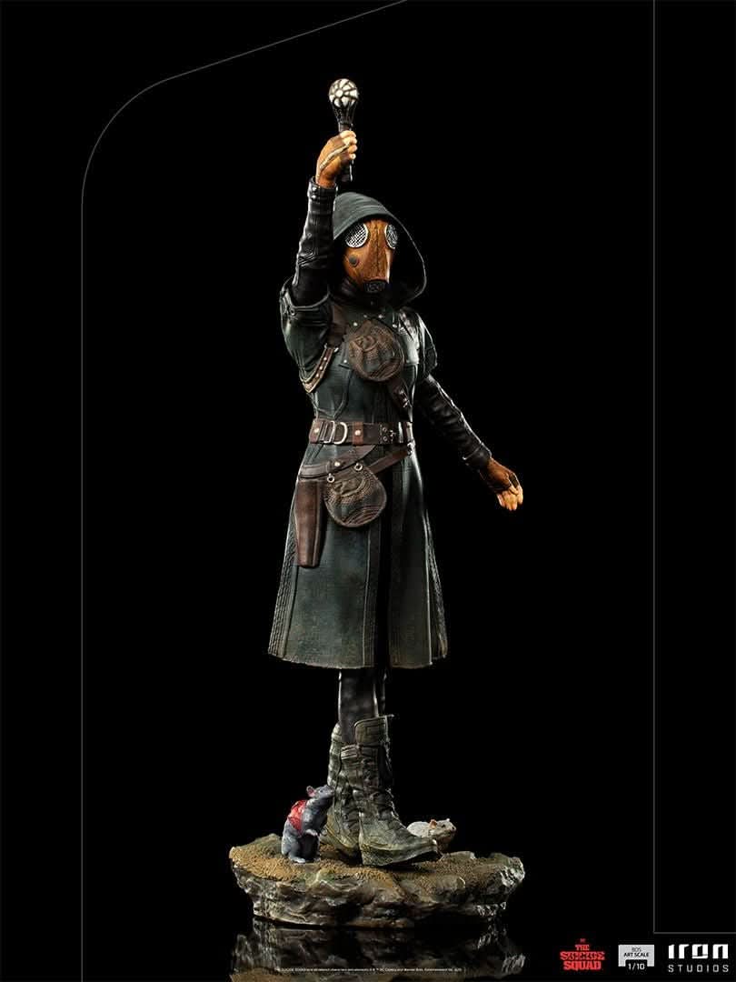 Statue Ratcatcher II - The Suicide Squad - BDS Art Scale 1/10