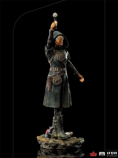 Statue Ratcatcher II - The Suicide Squad - BDS Art Scale 1/10