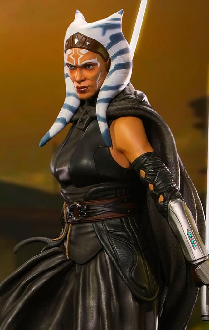 Statue Ahsoka Tano - Star Wars - Legacy Replica 1/4 - The Mandalorian