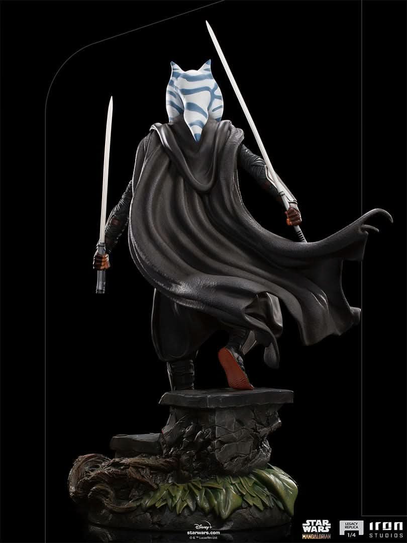 Statue Ahsoka Tano - Star Wars - Legacy Replica 1/4 - The Mandalorian