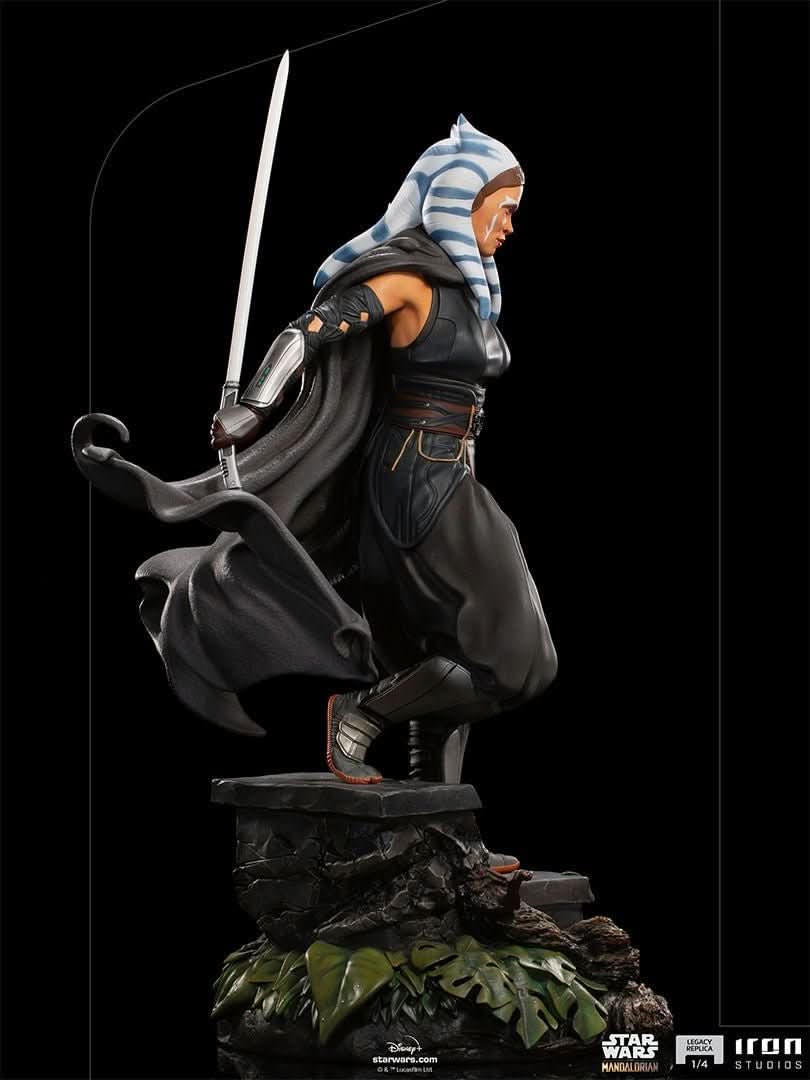Statue Ahsoka Tano - Star Wars - Legacy Replica 1/4 - The Mandalorian