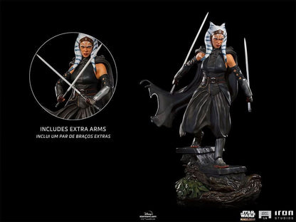 Statue Ahsoka Tano - Star Wars - Legacy Replica 1/4 - The Mandalorian