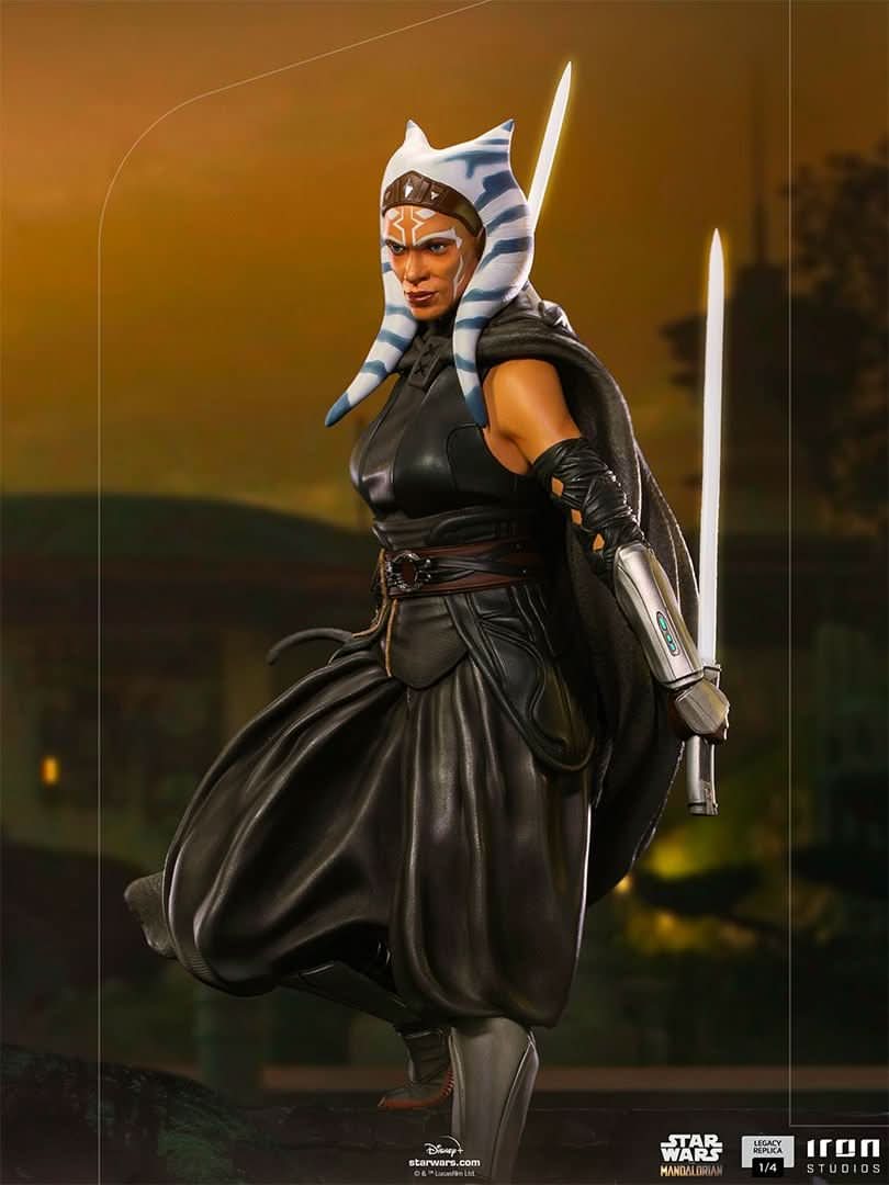 Statue Ahsoka Tano - Star Wars - Legacy Replica 1/4 - The Mandalorian