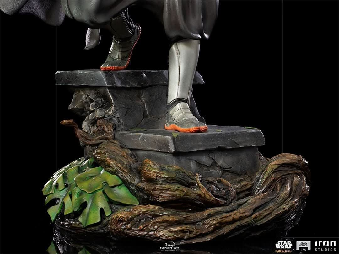 Statue Ahsoka Tano - Star Wars - Legacy Replica 1/4 - The Mandalorian