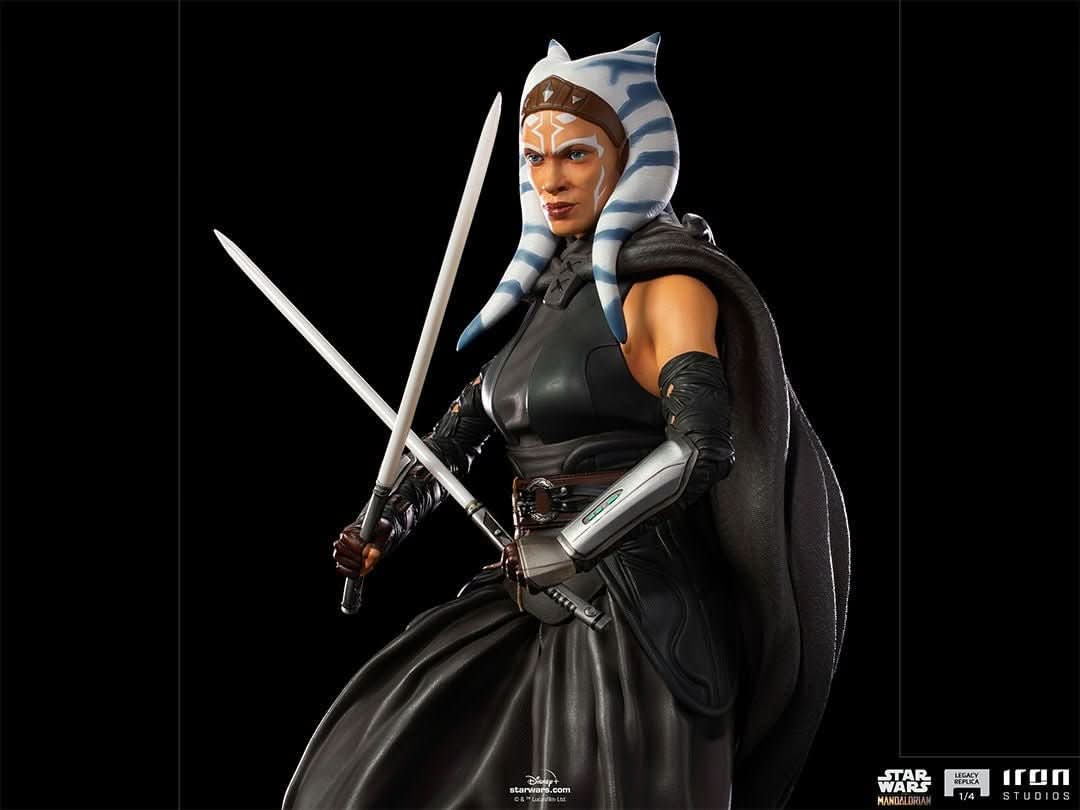 Statue Ahsoka Tano - Star Wars - Legacy Replica 1/4 - The Mandalorian