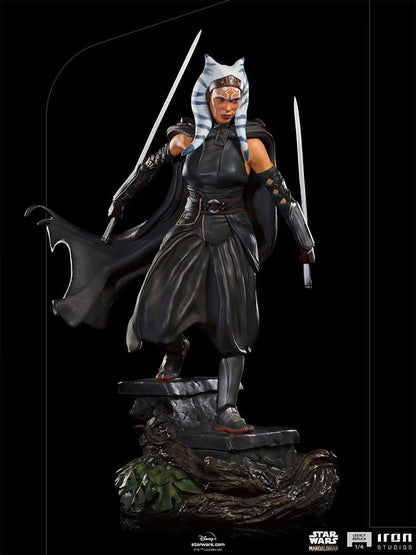 Statue Ahsoka Tano - Star Wars - Legacy Replica 1/4 - The Mandalorian