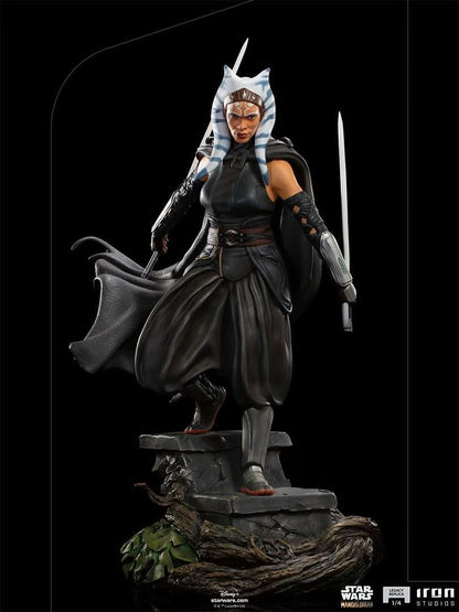 Statue Ahsoka Tano - Star Wars - Legacy Replica 1/4 - The Mandalorian