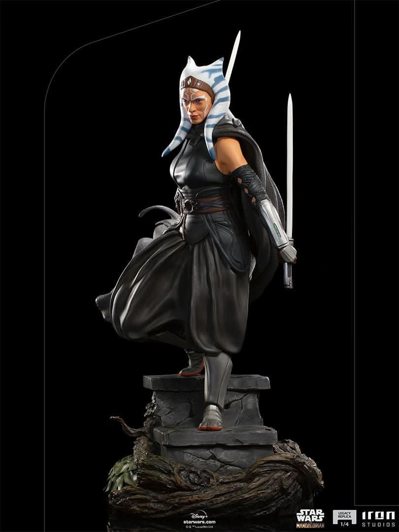 Statue Ahsoka Tano - Star Wars - Legacy Replica 1/4 - The Mandalorian