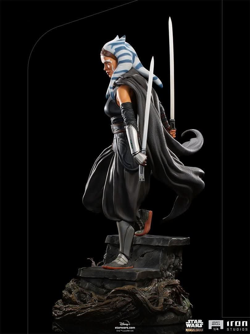 Statue Ahsoka Tano - Star Wars - Legacy Replica 1/4 - The Mandalorian
