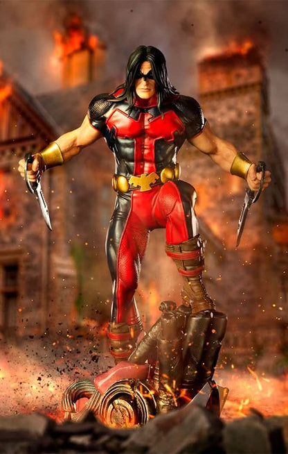 Statue Warpath - X-Men - BDS Art Scale 1/10 - Marvel Comics