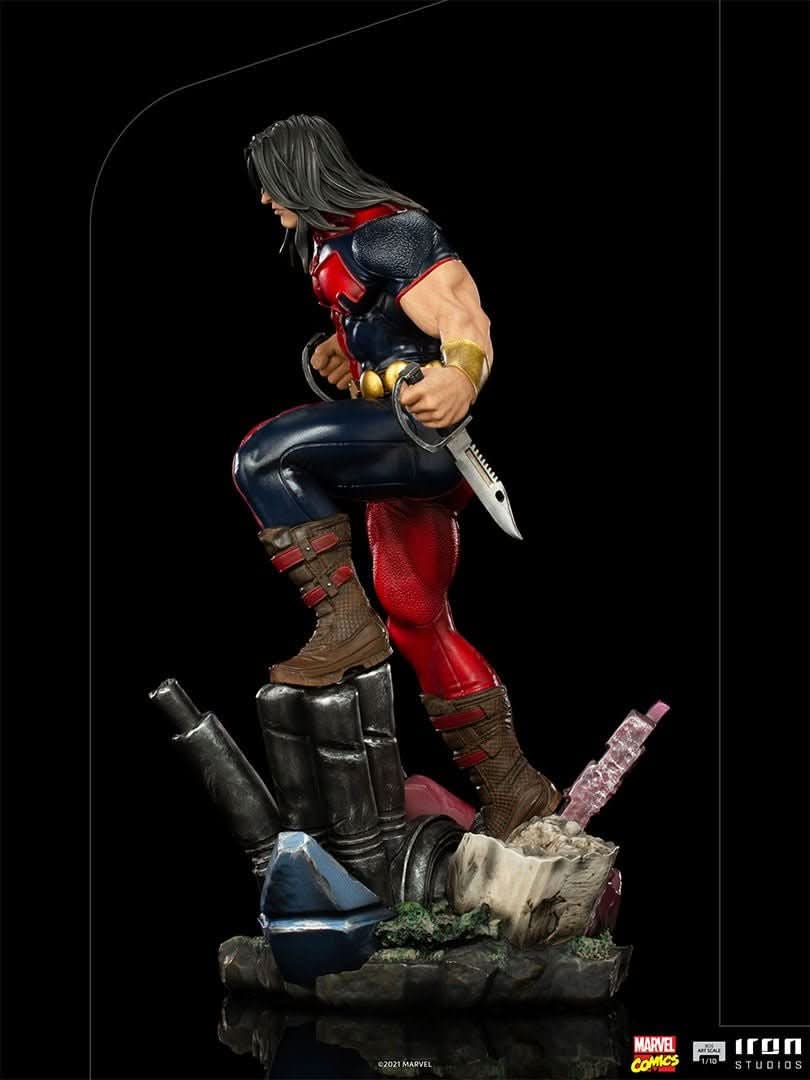 Statue Warpath - X-Men - BDS Art Scale 1/10 - Marvel Comics